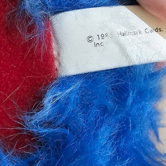 Vtg Rainbow Brite champ Sprite plush - Picture 3 of 4